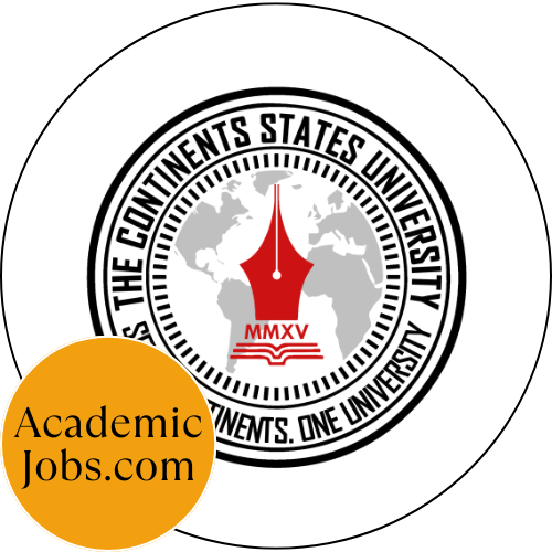 The Continents State University logo